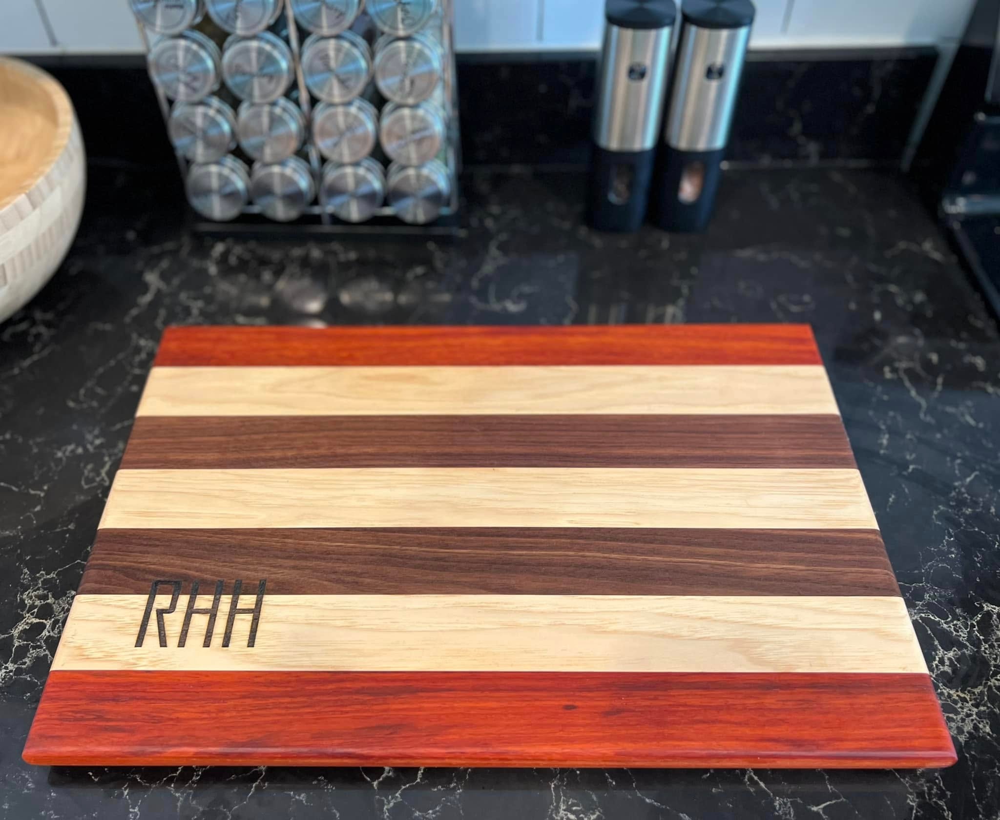 Custom Engraved